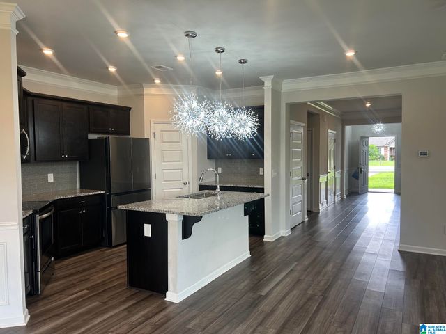 1408 GEORGE DOUTHIT DRIVE, Jacksonville, AL 36265