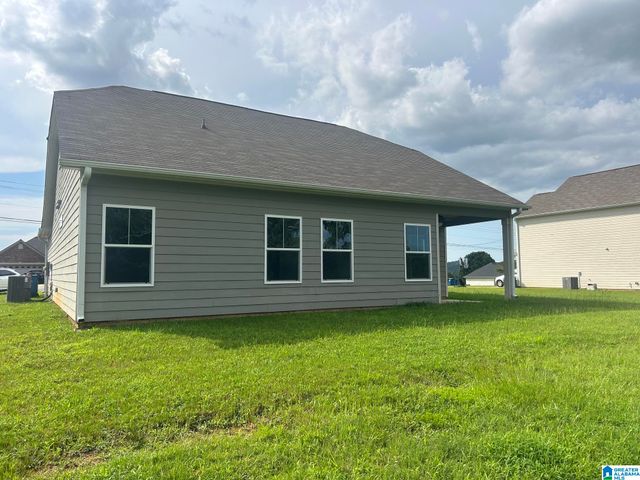 1408 GEORGE DOUTHIT DRIVE, Jacksonville, AL 36265