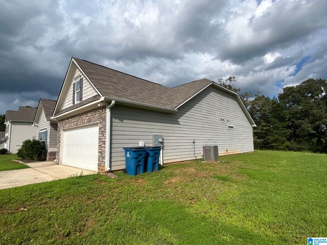 1408 GEORGE DOUTHIT DRIVE, Jacksonville, AL 36265