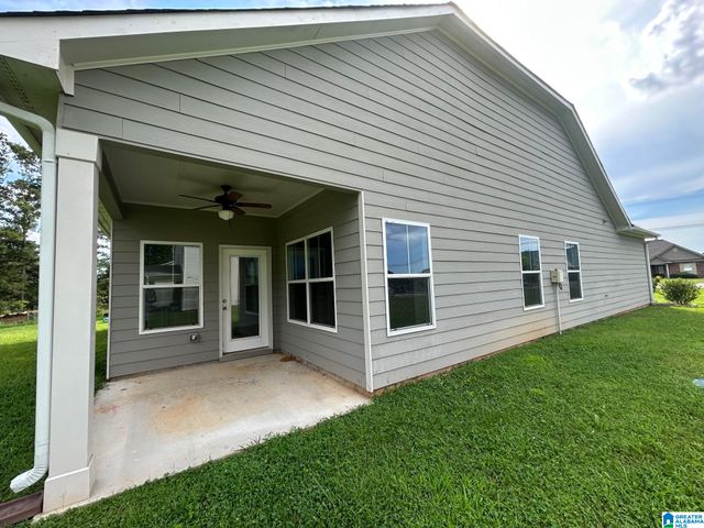 1408 GEORGE DOUTHIT DRIVE, Jacksonville, AL 36265