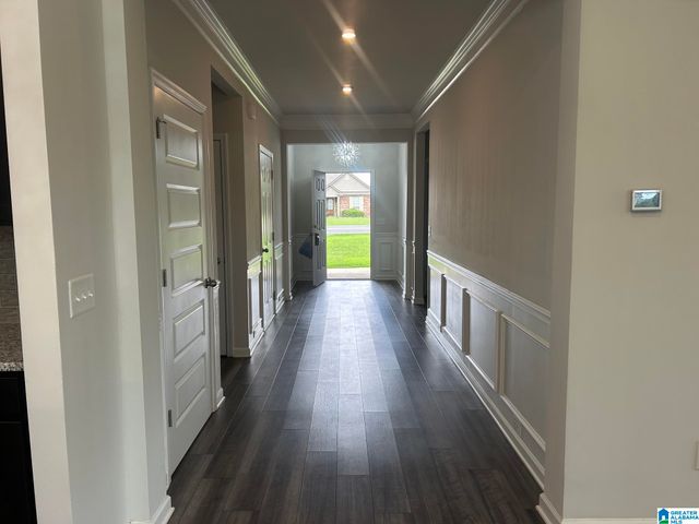 1408 GEORGE DOUTHIT DRIVE, Jacksonville, AL 36265