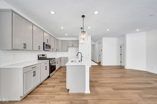 3446 Wrangler Drive, Bargersville, IN 46106