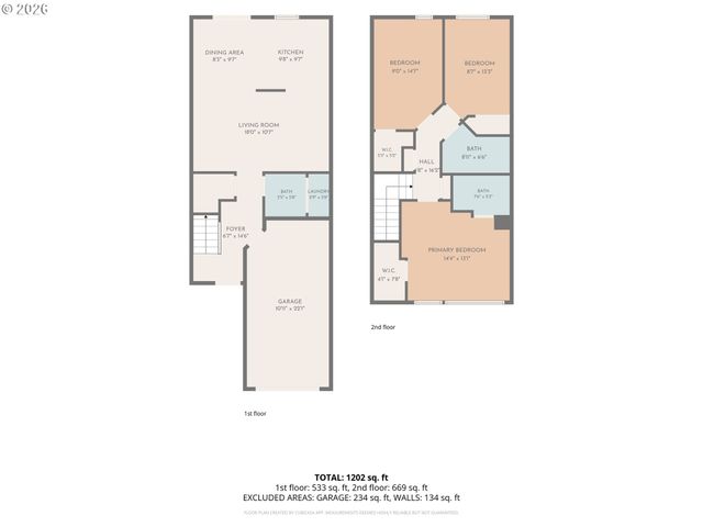 1919 26TH Ave 2, Forest Grove, OR 97116