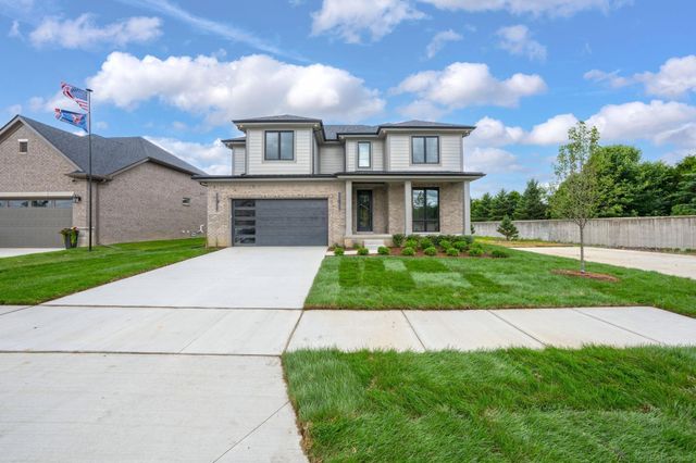 56681 Via Toscana Street, Macomb, MI 48042