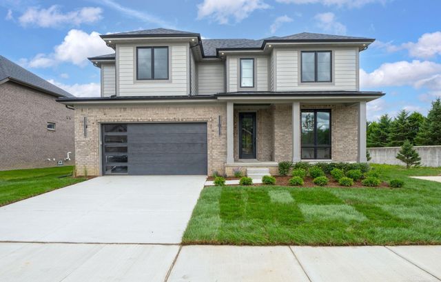56681 Via Toscana Street, Macomb, MI 48042