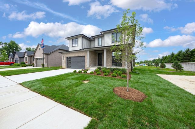 56681 Via Toscana Street, Macomb, MI 48042