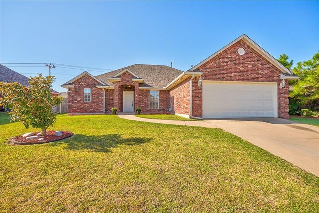 11016 NW 101 Street, Yukon, OK 73099