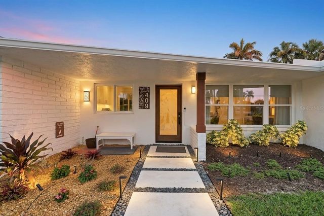 409 N WASHINGTON DRIVE, Sarasota, FL 34236