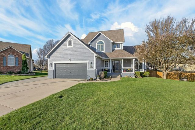 1635 S Tara Falls Ct, Wichita, KS 67207