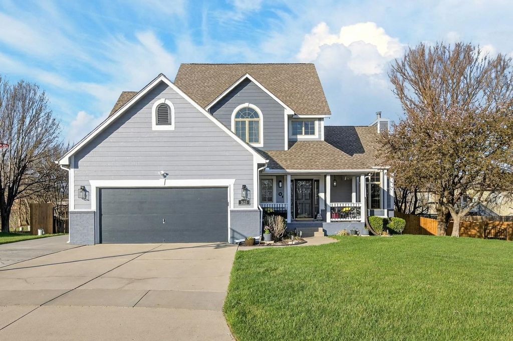 1635 S Tara Falls Ct, Wichita, KS 67207