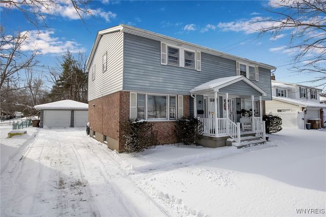 201 Marrano Parkway LEFT, Cheektowaga, NY 14227