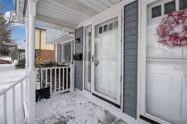 201 Marrano Parkway LEFT, Cheektowaga, NY 14227