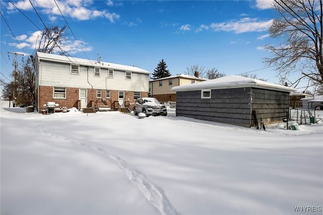 201 Marrano Parkway LEFT, Cheektowaga, NY 14227