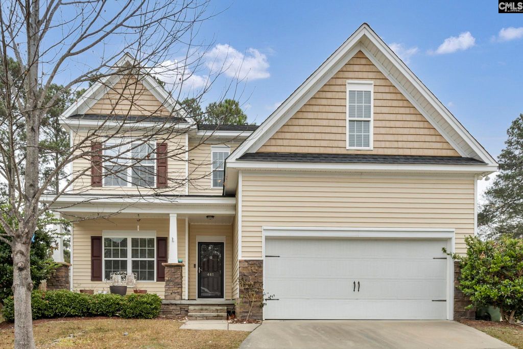 461 Edenhall Drive, Columbia, SC 29229