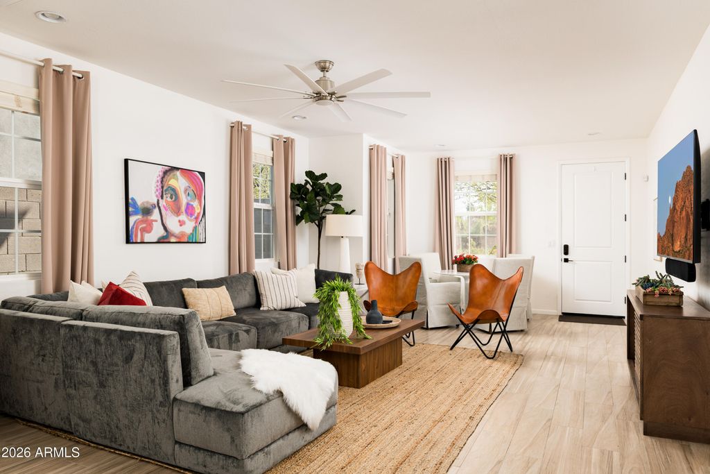 4016 E OAK Street, Phoenix, AZ 85008 — exterior