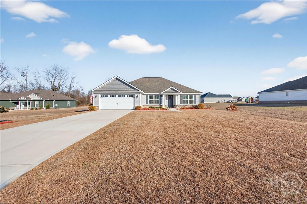 504 Doyle Lane, Statesboro, GA 30458