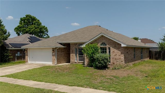 3102 Wisteria Lane, Killeen, TX 76549
