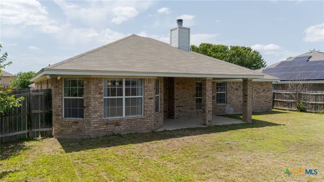3102 Wisteria Lane, Killeen, TX 76549