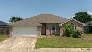 3102 Wisteria Lane, Killeen, TX 76549