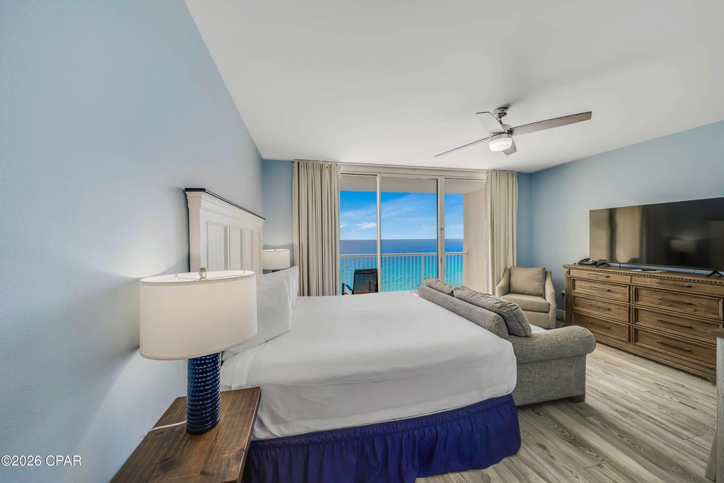 Image 12 of property listing at 10901 Front Beach Road 1612, Panama City Beach, FL 32407