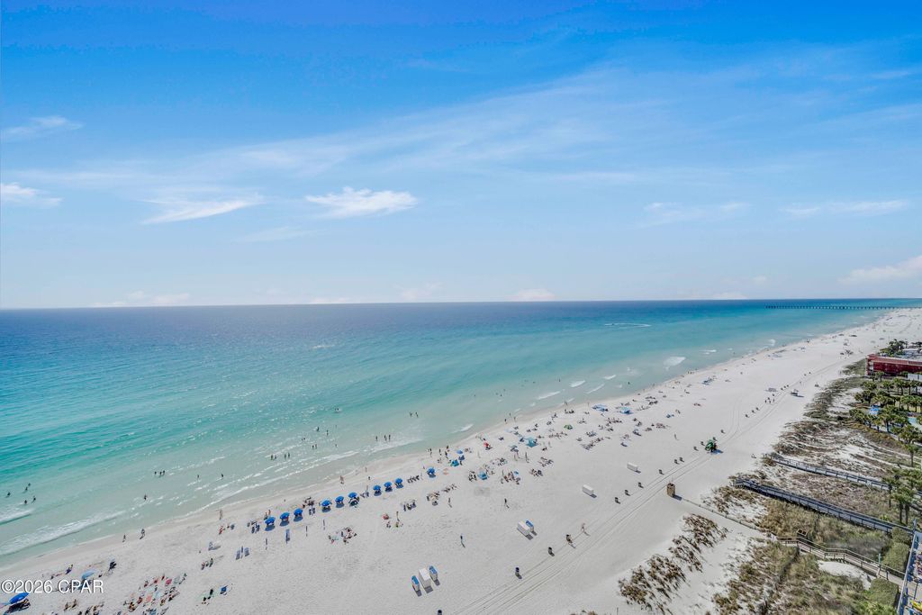 Image 15 of property listing at 10901 Front Beach Road 1612, Panama City Beach, FL 32407