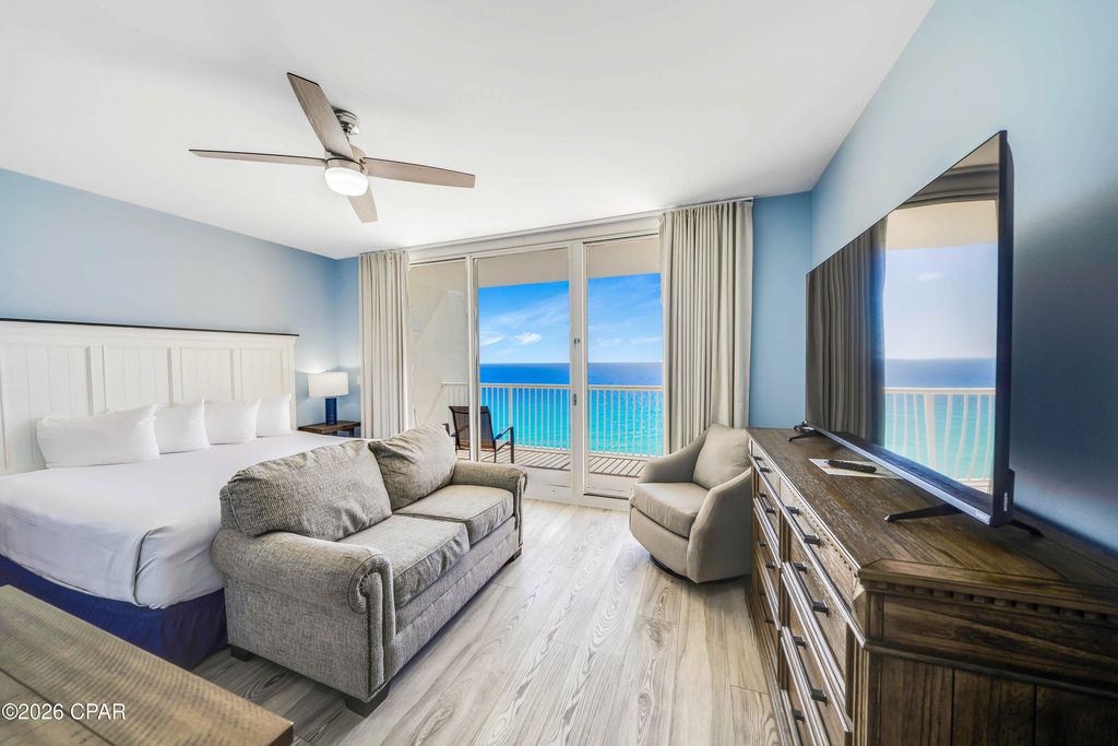 Image 2 of property listing at 10901 Front Beach Road 1612, Panama City Beach, FL 32407
