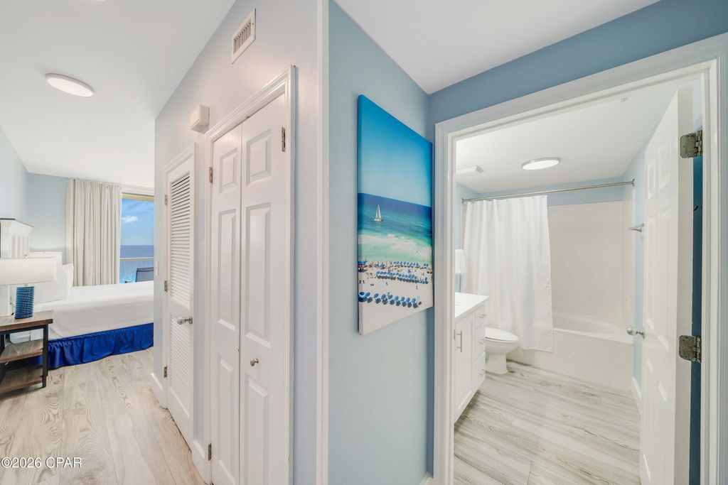 Image 24 of property listing at 10901 Front Beach Road 1612, Panama City Beach, FL 32407