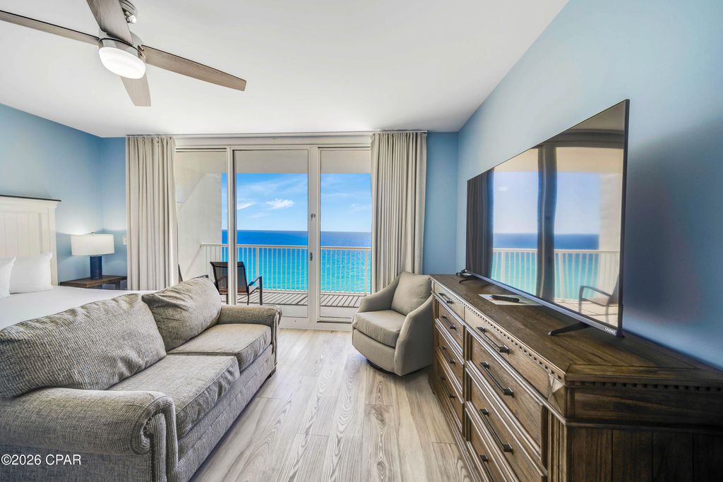 Image 3 of property listing at 10901 Front Beach Road 1612, Panama City Beach, FL 32407