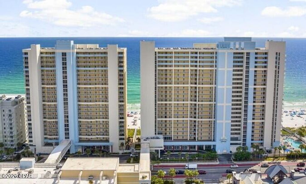 Image 31 of property listing at 10901 Front Beach Road 1612, Panama City Beach, FL 32407