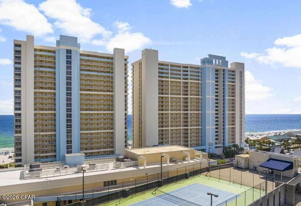 Image 32 of property listing at 10901 Front Beach Road 1612, Panama City Beach, FL 32407