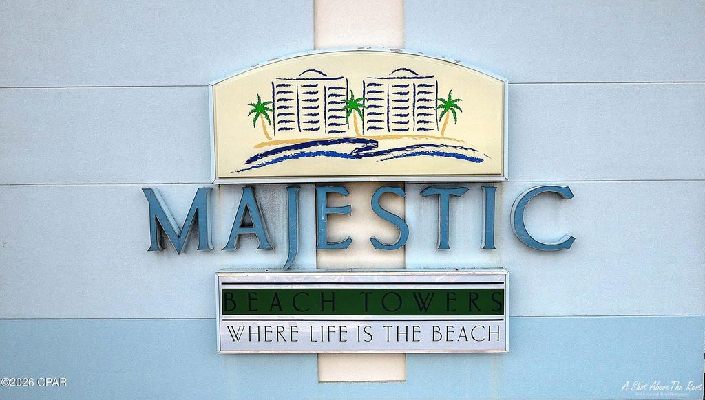 Image 33 of property listing at 10901 Front Beach Road 1612, Panama City Beach, FL 32407