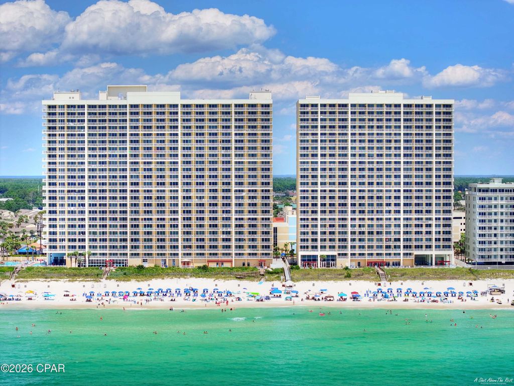 Image 34 of property listing at 10901 Front Beach Road 1612, Panama City Beach, FL 32407
