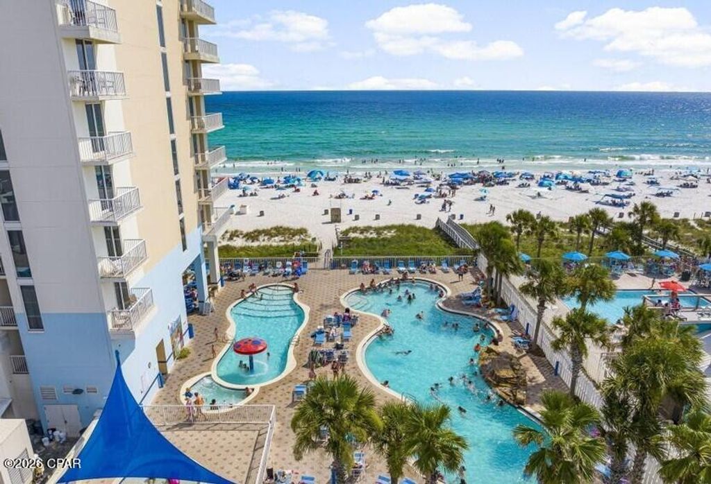 Image 35 of property listing at 10901 Front Beach Road 1612, Panama City Beach, FL 32407