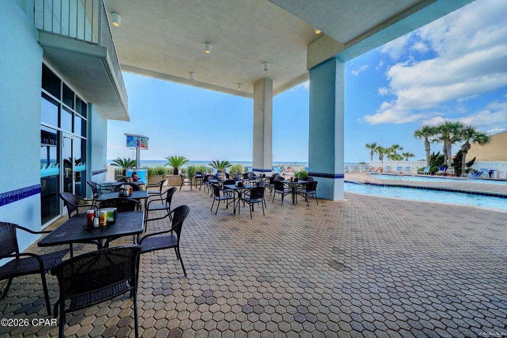 Image 42 of property listing at 10901 Front Beach Road 1612, Panama City Beach, FL 32407