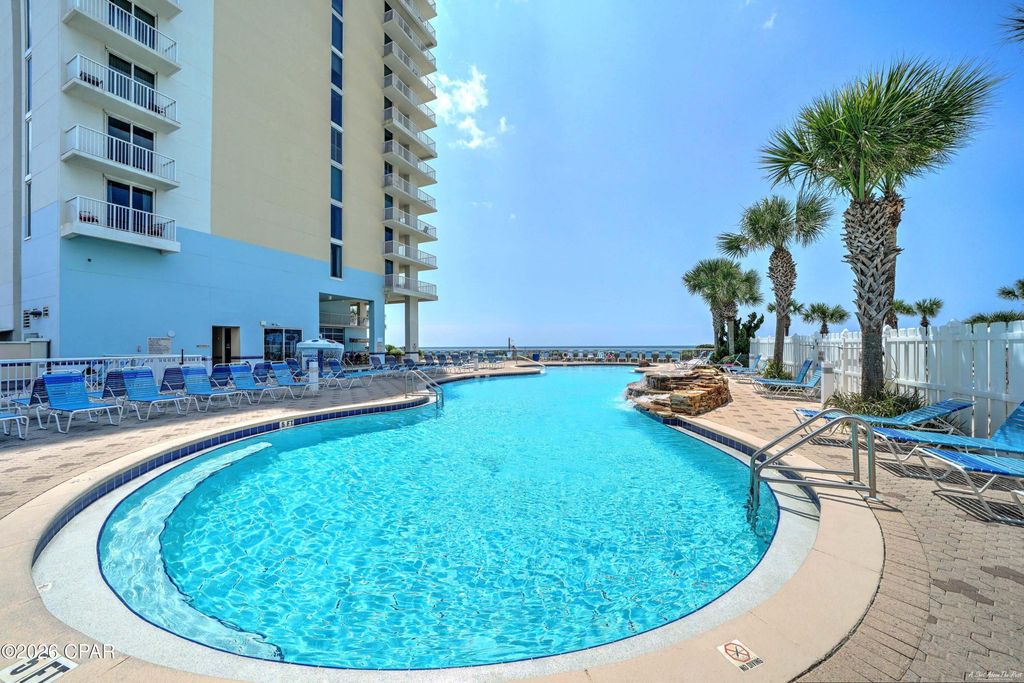 Image 43 of property listing at 10901 Front Beach Road 1612, Panama City Beach, FL 32407
