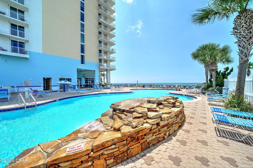 Image 44 of property listing at 10901 Front Beach Road 1612, Panama City Beach, FL 32407