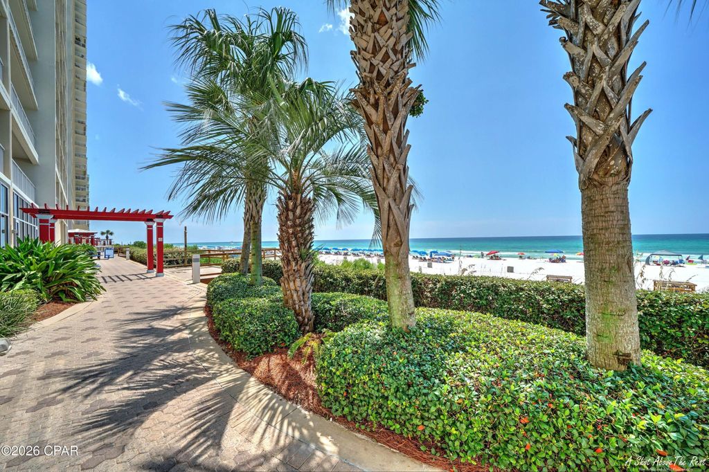 Image 46 of property listing at 10901 Front Beach Road 1612, Panama City Beach, FL 32407