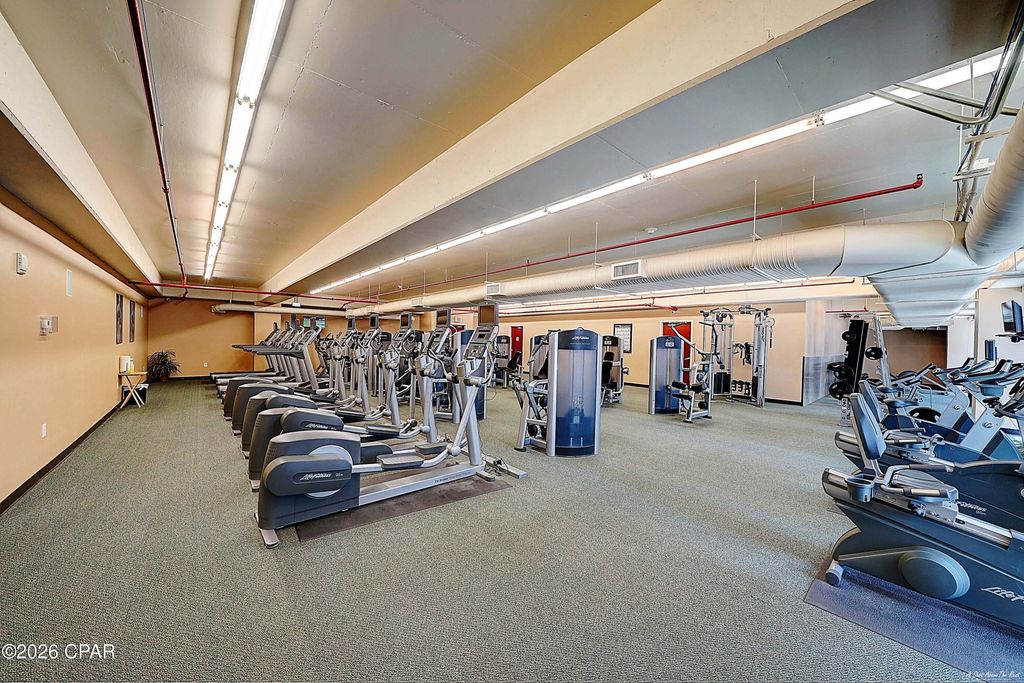 Image 50 of property listing at 10901 Front Beach Road 1612, Panama City Beach, FL 32407
