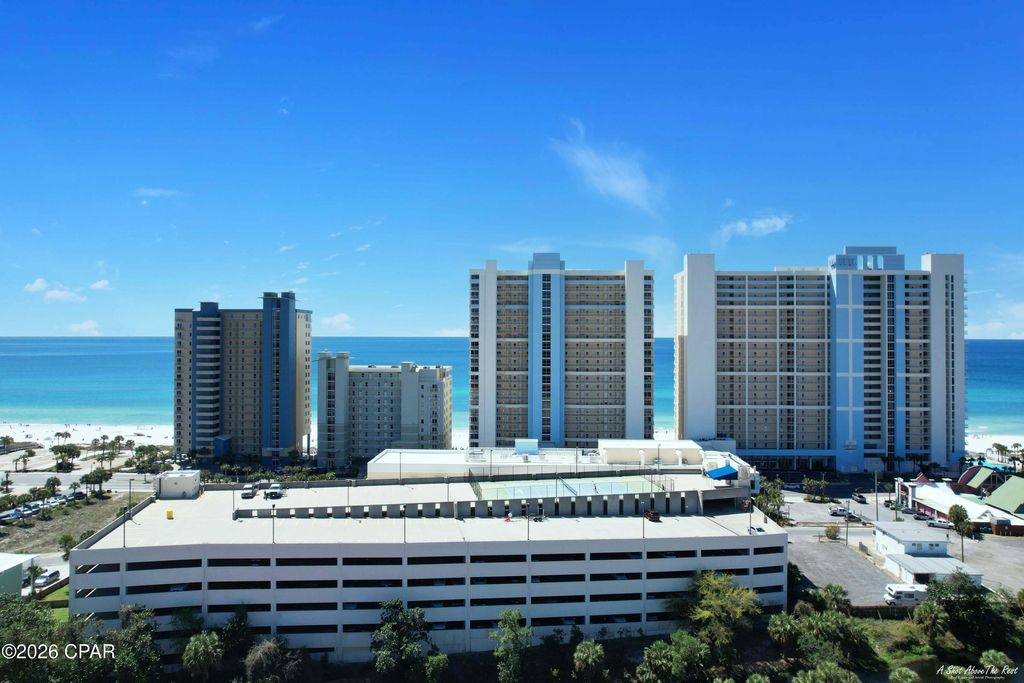 Image 55 of property listing at 10901 Front Beach Road 1612, Panama City Beach, FL 32407
