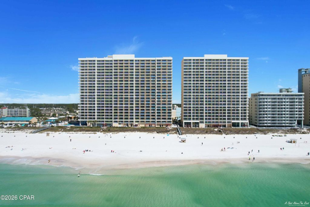 Image 57 of property listing at 10901 Front Beach Road 1612, Panama City Beach, FL 32407