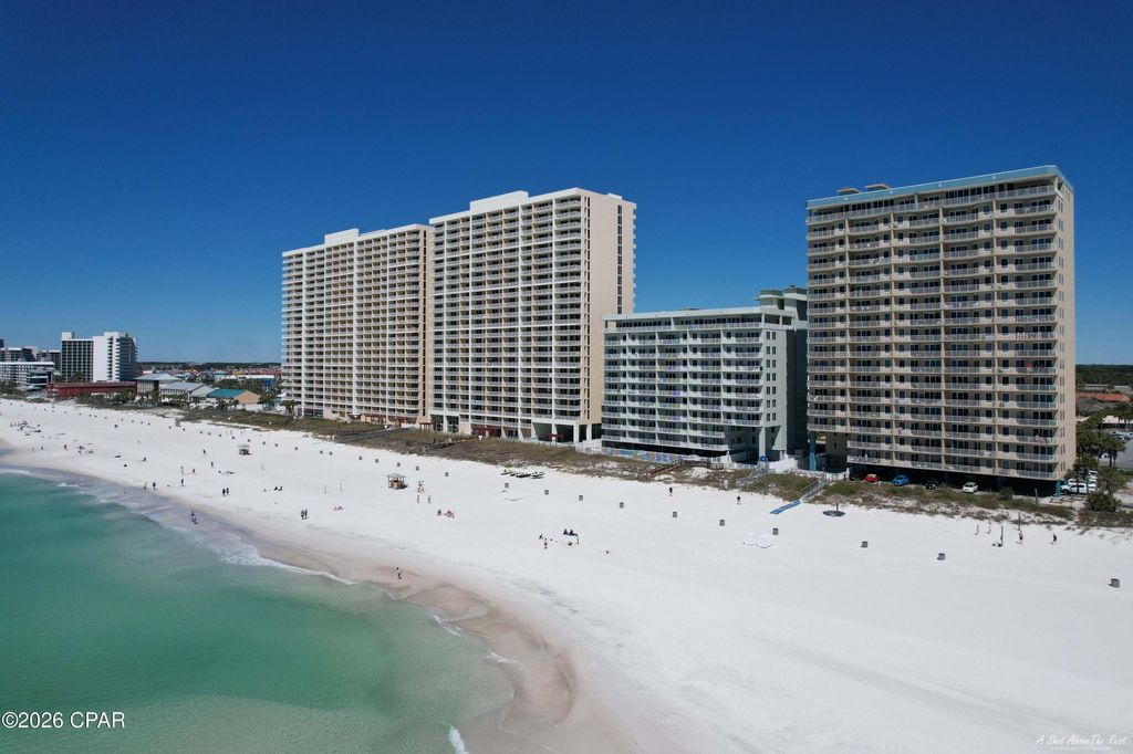 Image 58 of property listing at 10901 Front Beach Road 1612, Panama City Beach, FL 32407