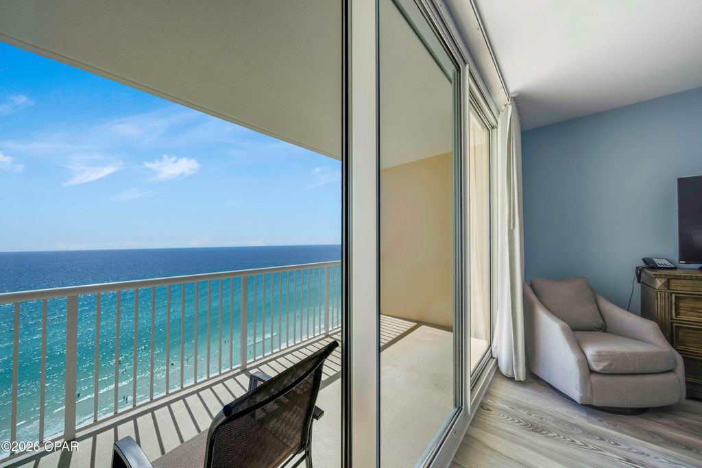 Image 6 of property listing at 10901 Front Beach Road 1612, Panama City Beach, FL 32407