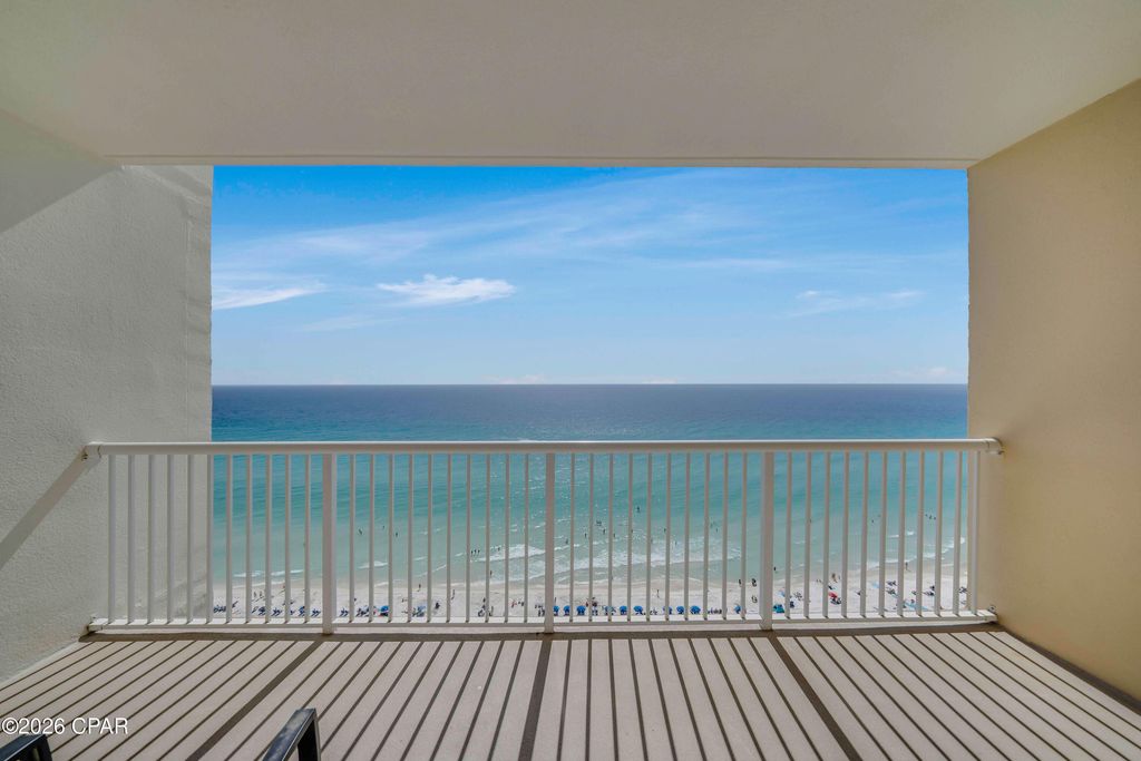 Image 7 of property listing at 10901 Front Beach Road 1612, Panama City Beach, FL 32407