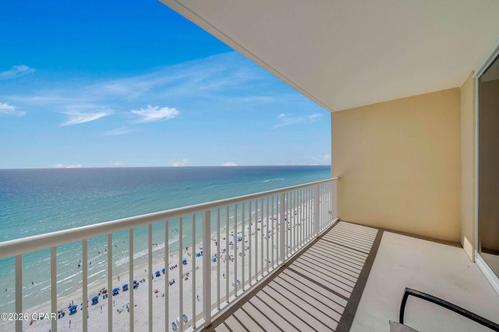Image 8 of property listing at 10901 Front Beach Road 1612, Panama City Beach, FL 32407