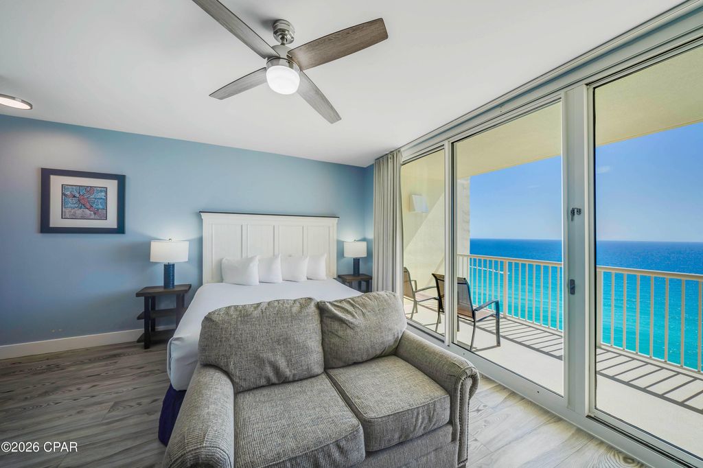 Image 9 of property listing at 10901 Front Beach Road 1612, Panama City Beach, FL 32407