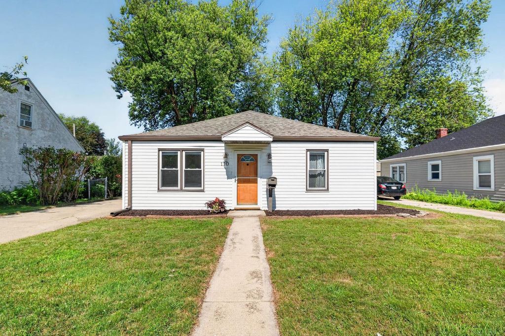 110 S PLATTEN STREET, Green Bay, WI 54303