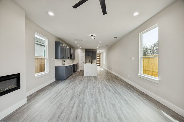 3703 York Street, Dallas, TX 75210