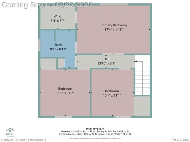 40162 Spitz Drive, Sterling Heights, MI 48313