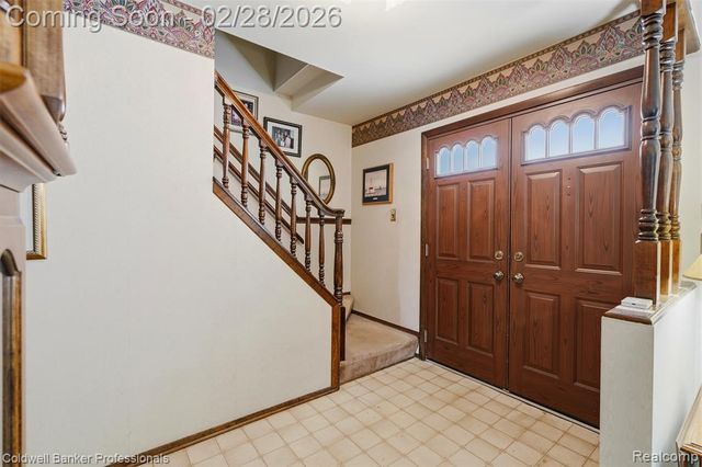 40162 Spitz Drive, Sterling Heights, MI 48313