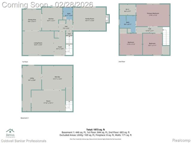 40162 Spitz Drive, Sterling Heights, MI 48313